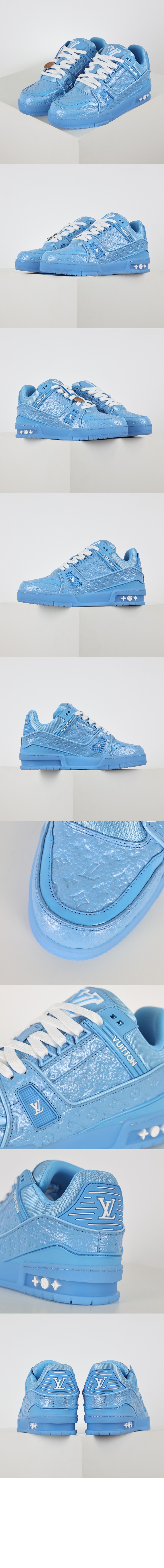 트레이너 스니커즈 1AHTB3 > Traine/mami - 스니커리나