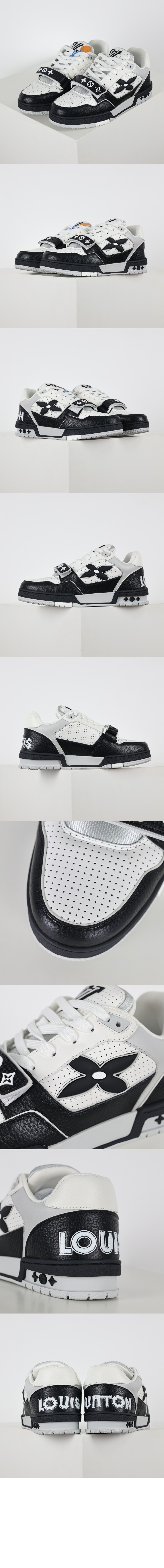 트레이너 스니커즈 1AHTDE > Traine/mami - 스니커리나