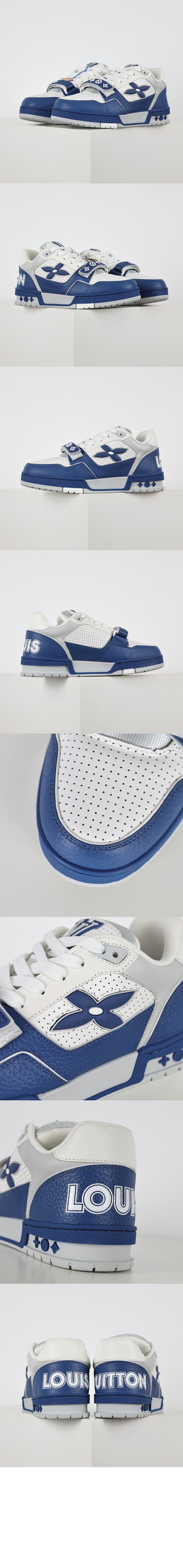 트레이너 스니커즈 1AHTDE > Traine/mami - 스니커리나