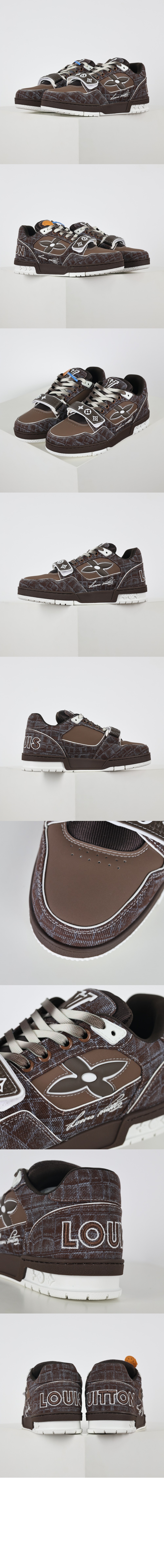 트레이너 스니커즈 1AHTDE > Traine/mami - 스니커리나