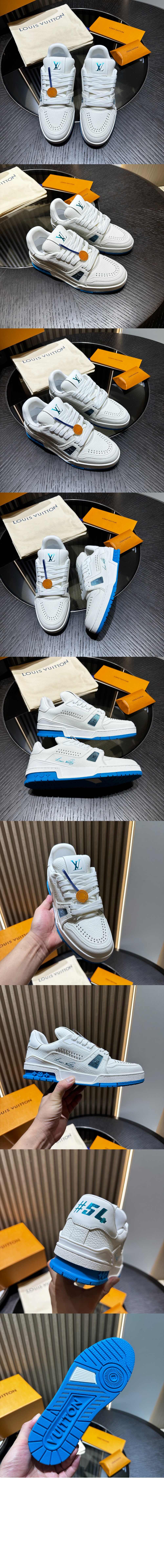 트레이너 스니커즈 1AHTHU > Traine/mami - 스니커리나