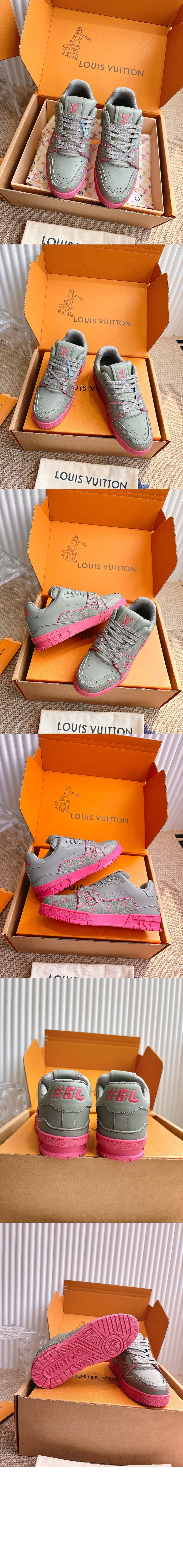 트레이너 스니커즈 1AHTPM > Traine - 트레이너