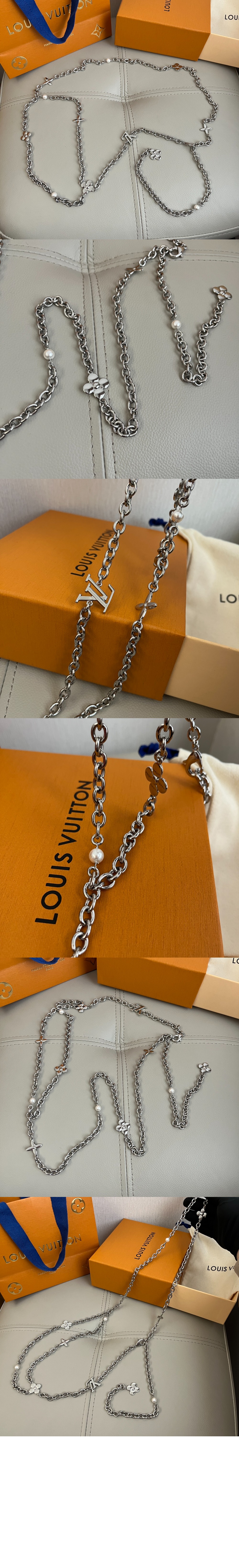 체인 펄 벨트 체인 M8655Z > 루이비통