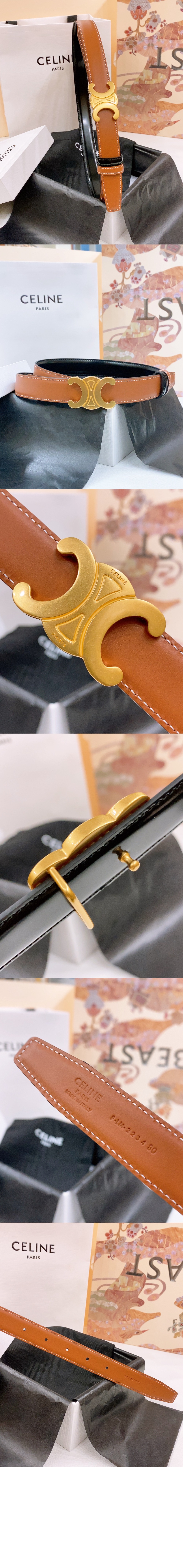 트리옴프 버클 리버시블 스트랩 45BLZ3 > Etc - 기타제품