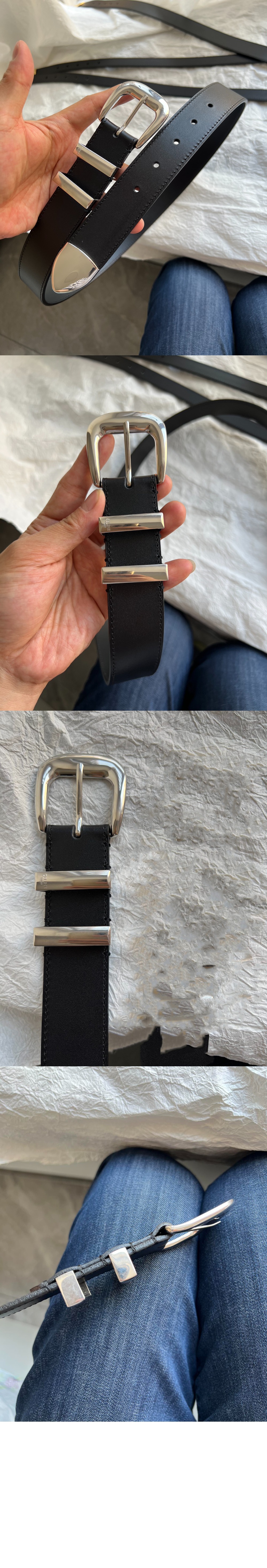 미듐 웨스턴 벨트 45BBT3 > Etc - 기타제품