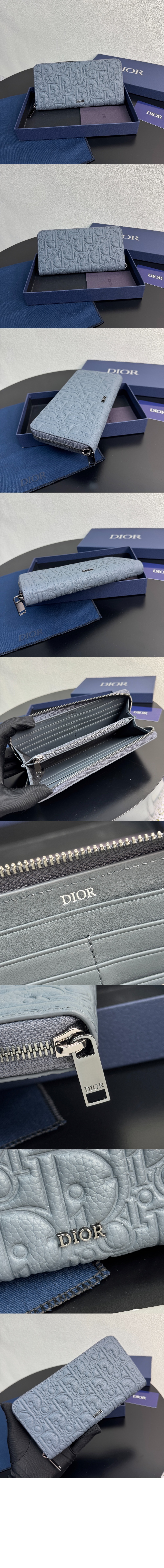 가죽 지퍼 장지갑 2ESBC > Etc - 기타제품