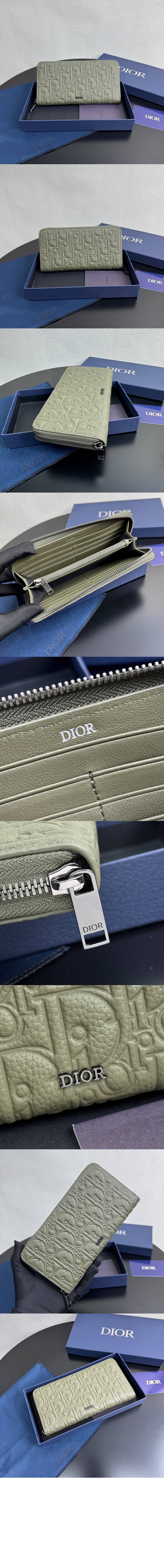 가죽 지퍼 장지갑 2ESBC > Etc - 기타제품