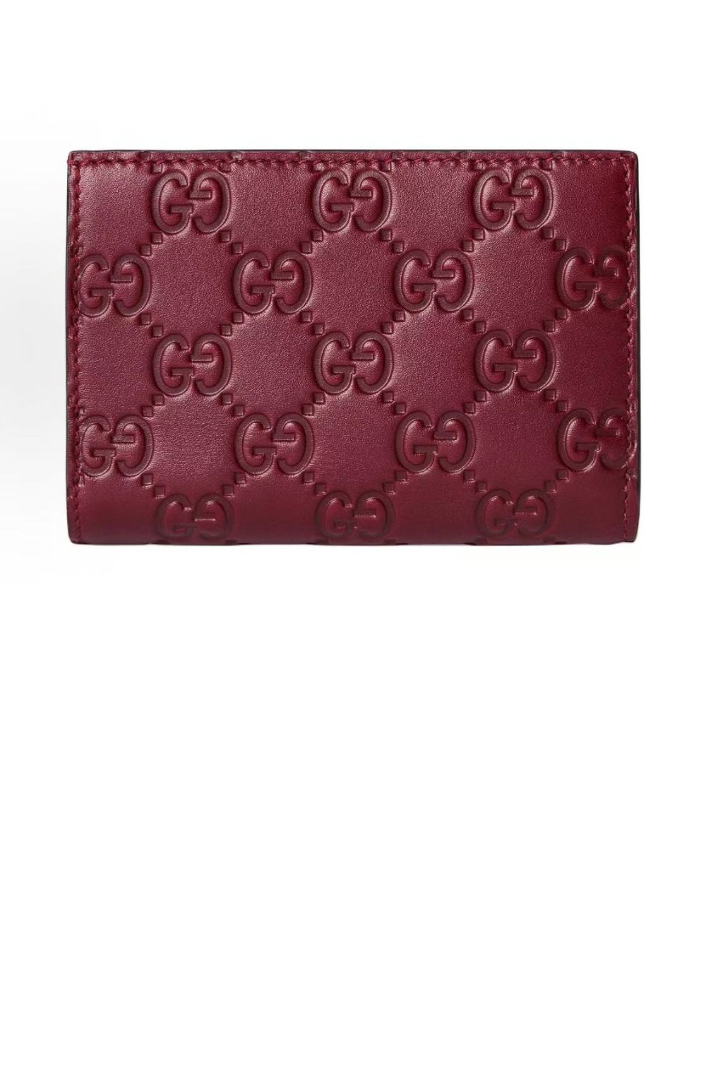 GG 엠블럼 스몰 지갑 847208 > GG Emblem - GG 로고