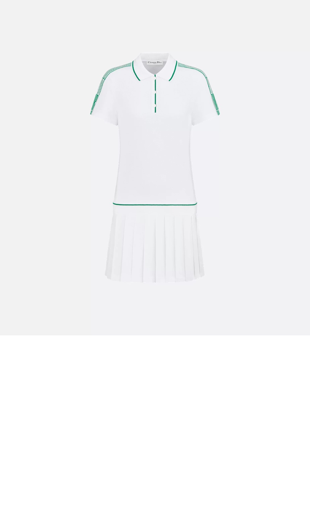 Vibe 플리츠 쇼트 드레스 > Etc - 기타제품