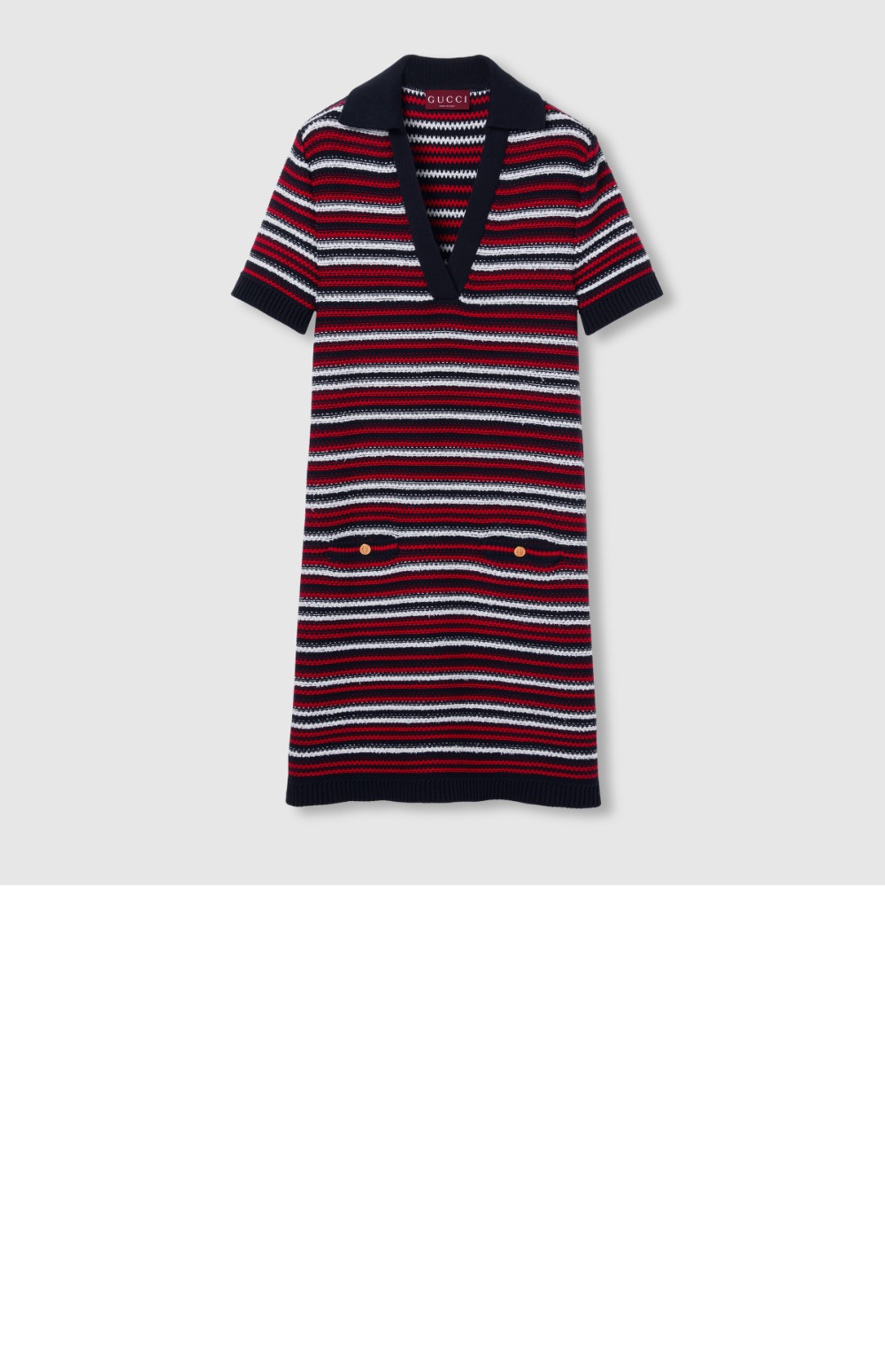 파인 울 폴로 스커트 > Etc - 기타제품