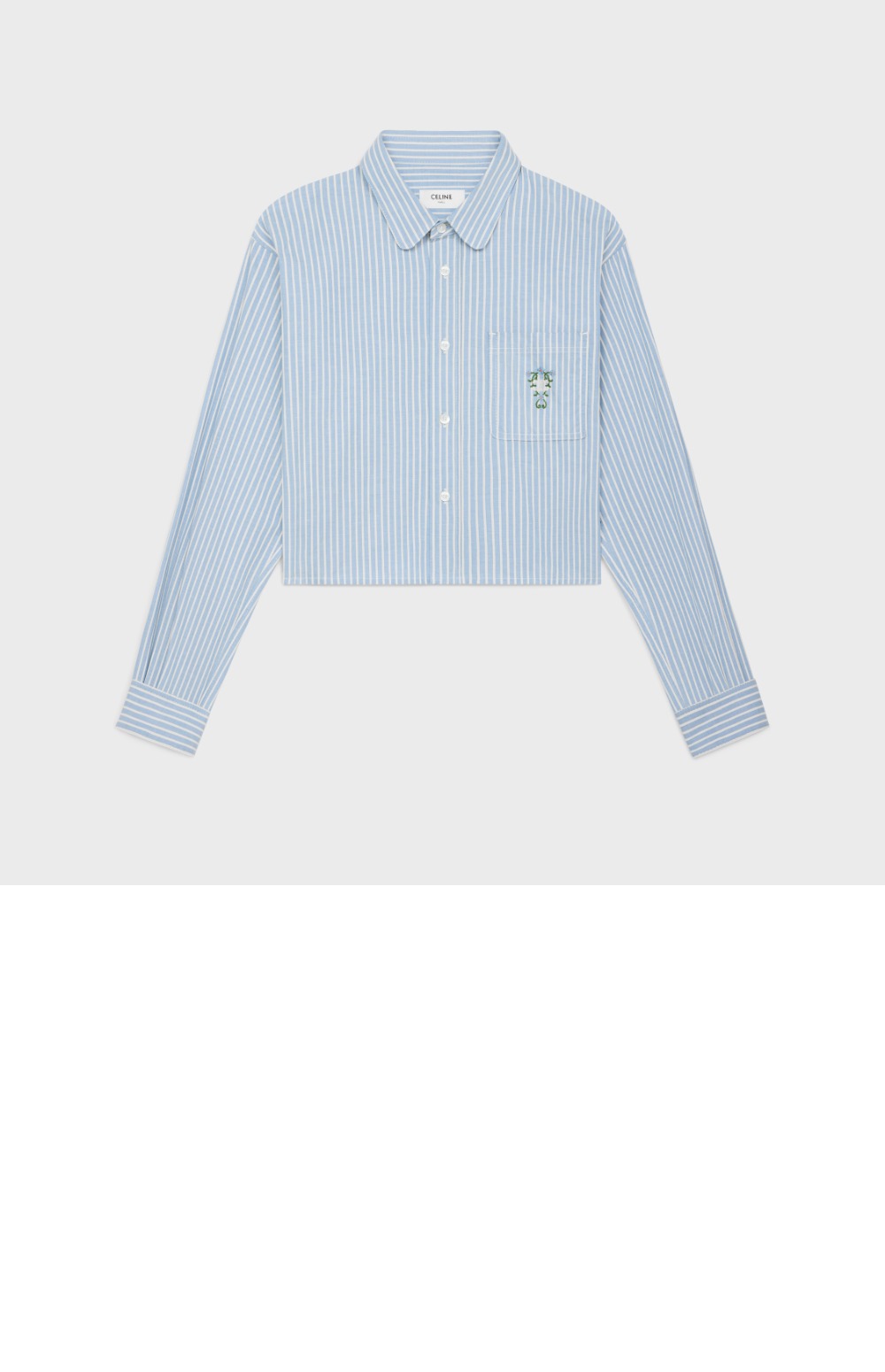 크롭 셔츠 > Etc - 기타제품