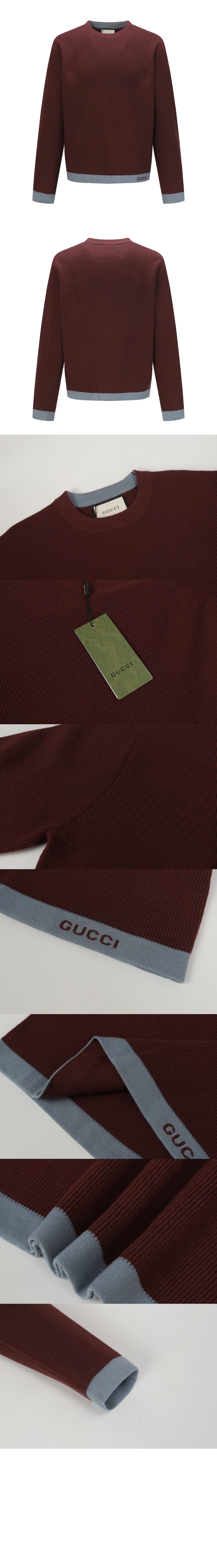 인타르시아 울 스웨터 > Etc - 기타제품