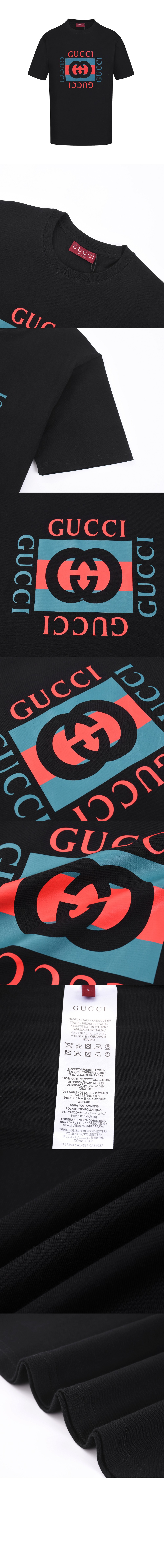 프린트 코튼 저지 티셔츠 > Etc - 기타제품