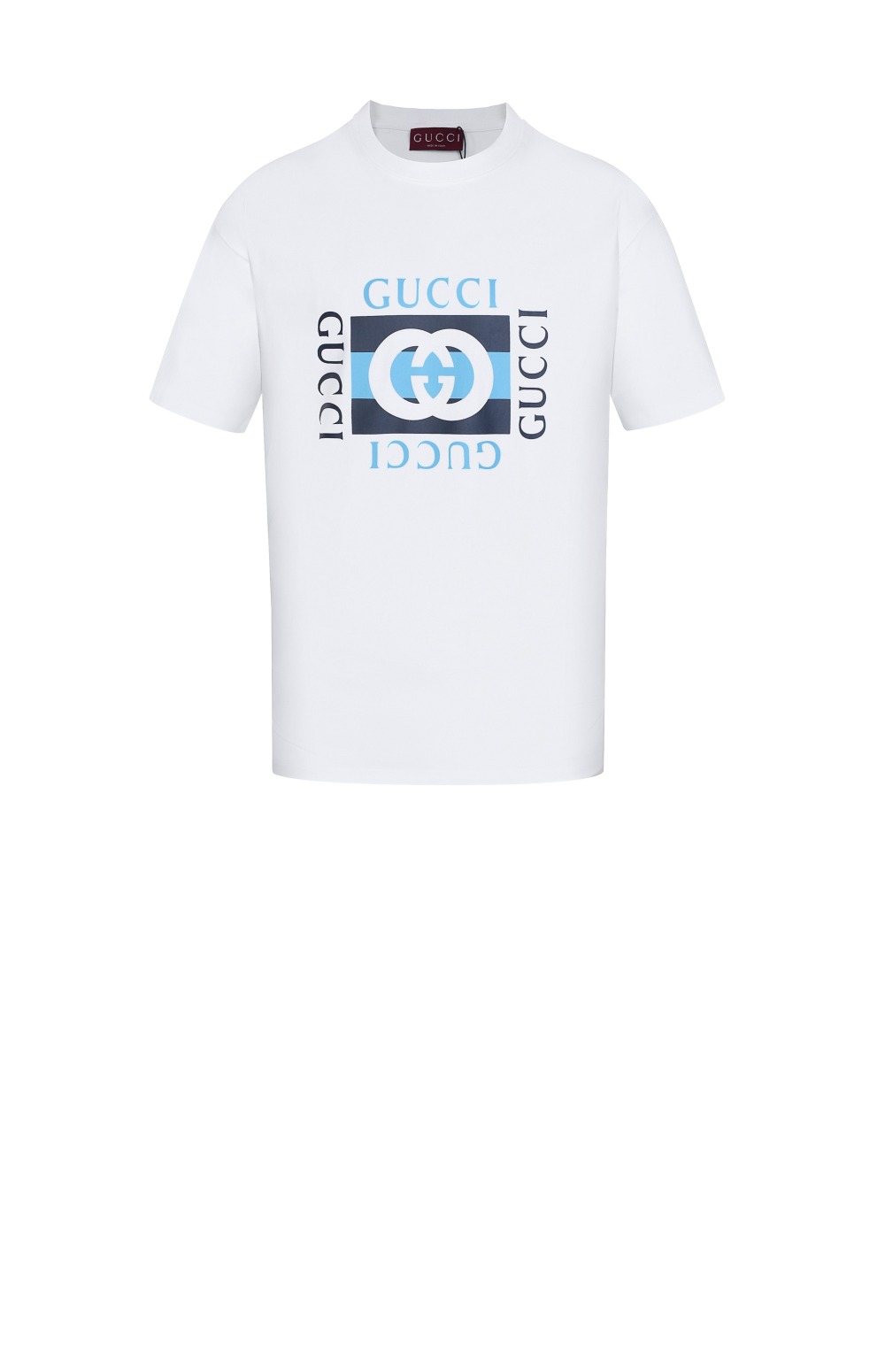 프린트 코튼 저지 티셔츠 > Etc - 기타제품