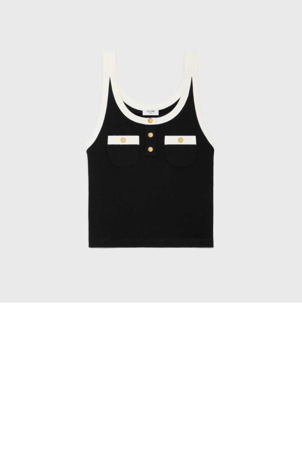 크롭 탱크 탑 > Etc - 기타제품