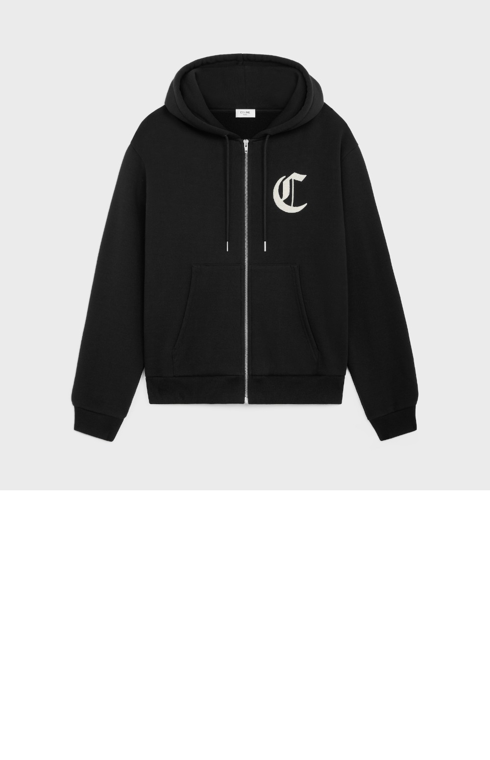 코튼 프리스 Zip 후드 > Etc - 기타제품