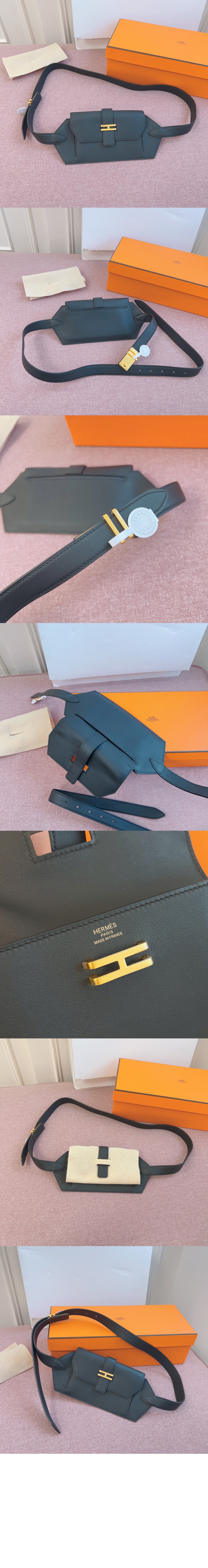 포켓 벨트 > 에르메스