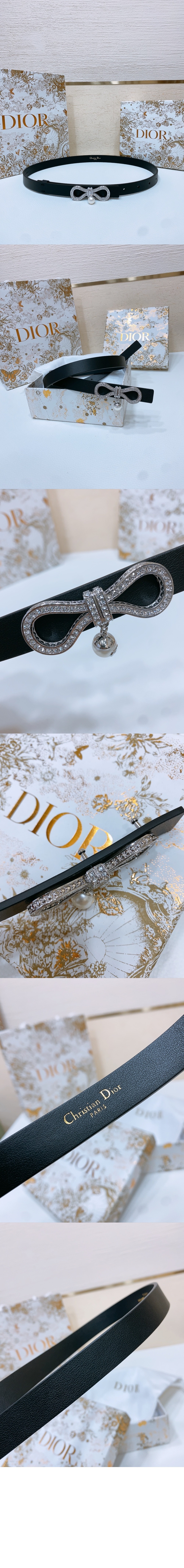 Le Nœud de Dior 벨트 B0621 > 디올