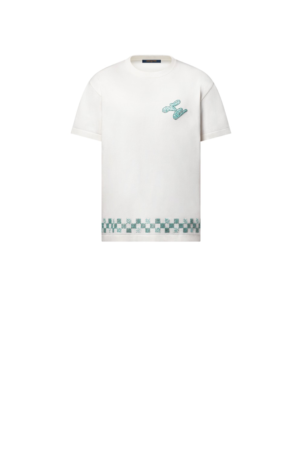 엠벨리시드 쇼트 슬리브드 크루넥 > Etc - 기타제품