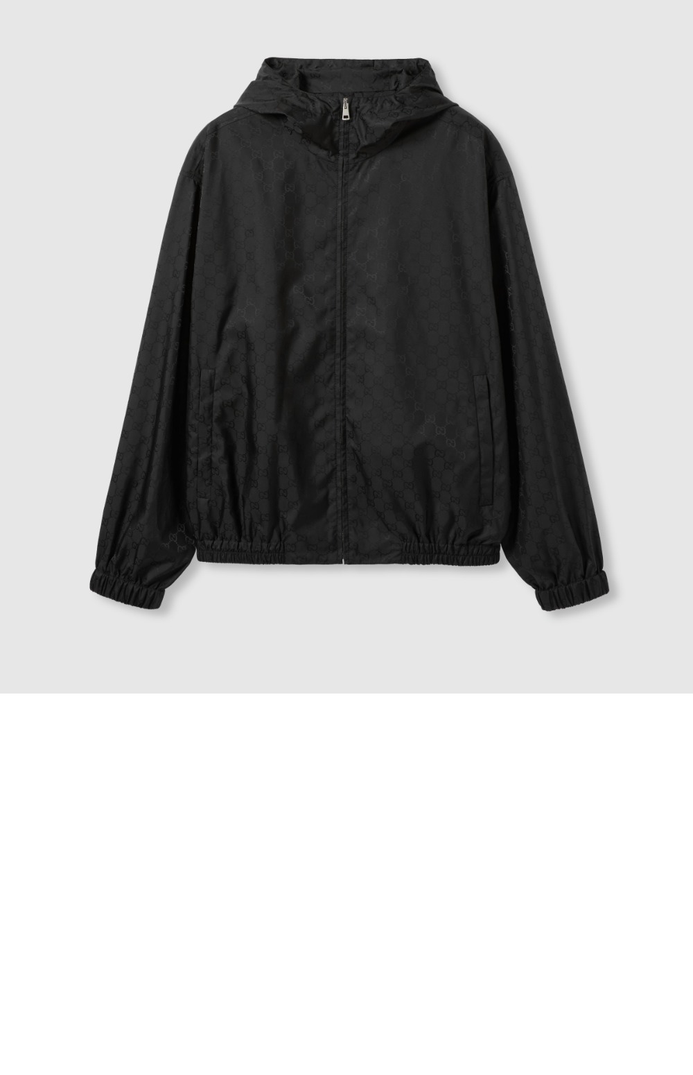 GG 나일론 자카드 지퍼 재킷 > Etc - 기타제품