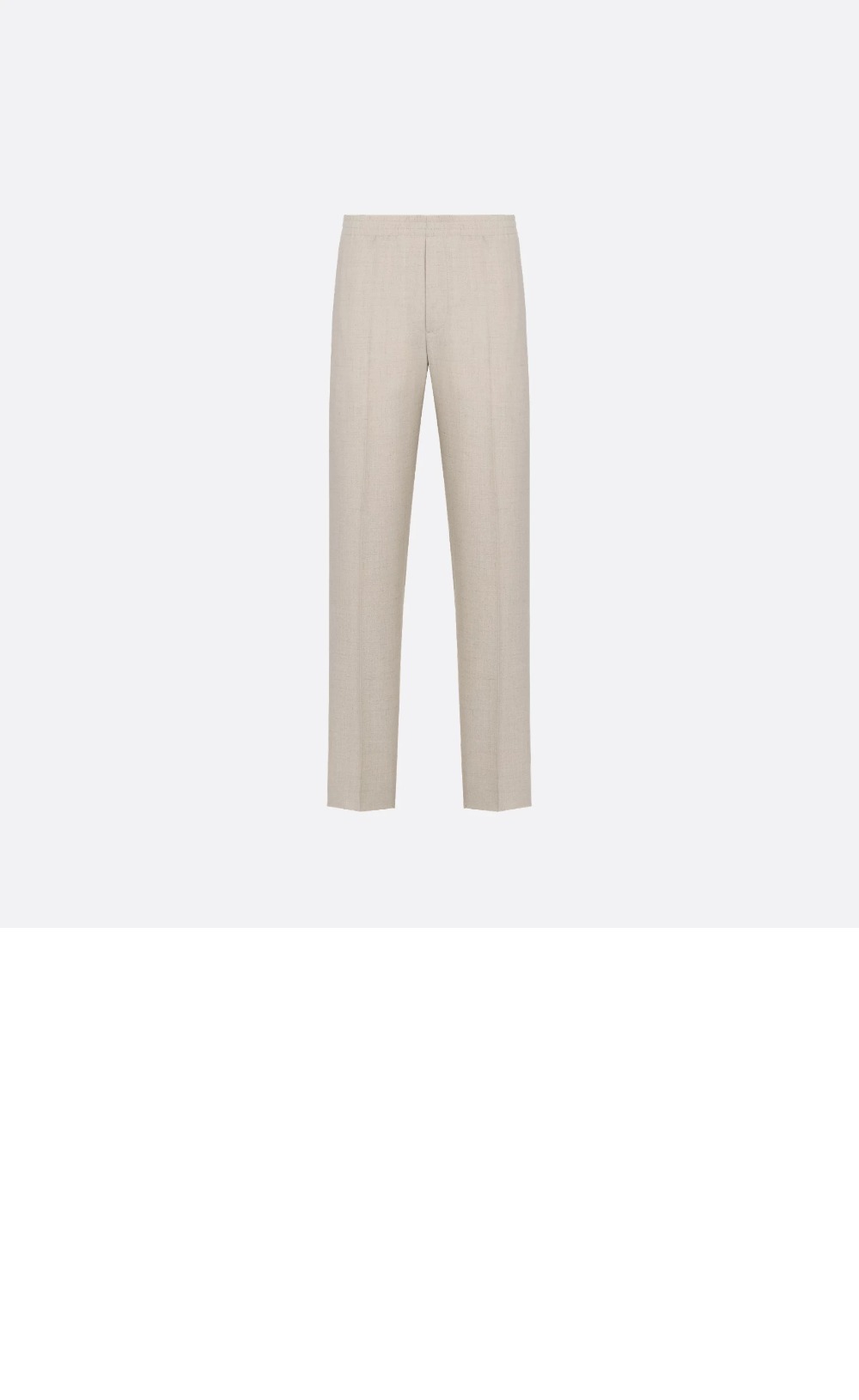 Christian Dior Couture 라벨 테일러드 트랙 팬츠 > Etc - 기타제품