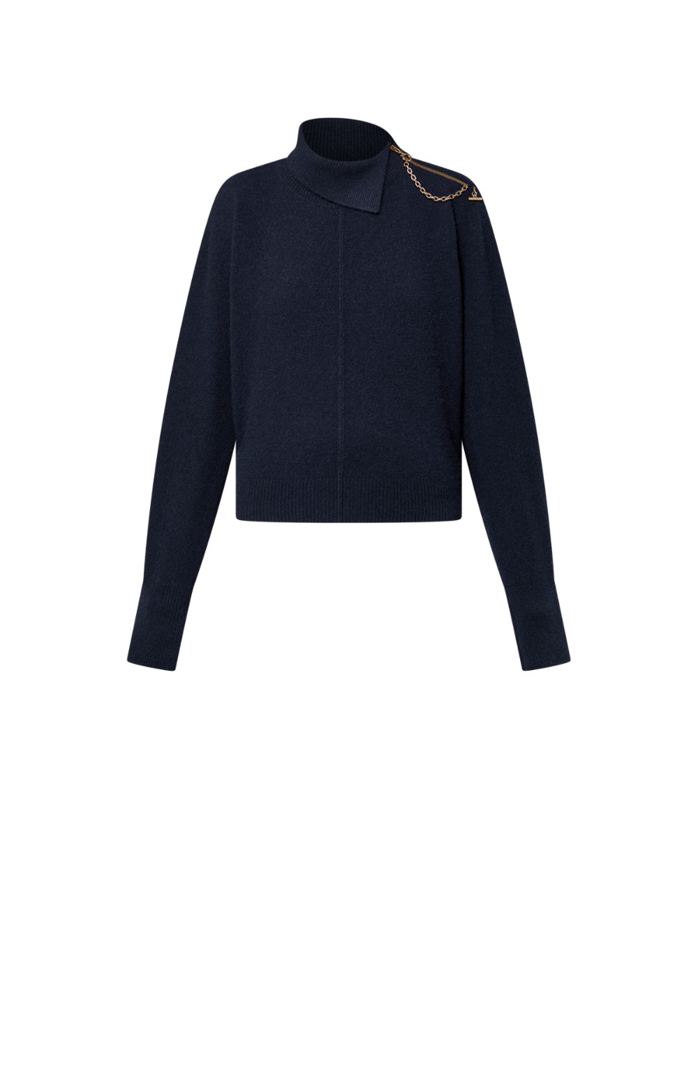 트위스트 칼라 니트 풀오버 > Etc - 기타제품