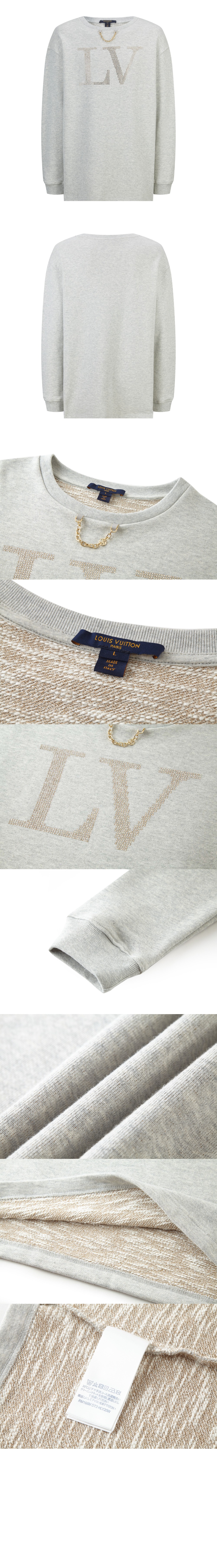 라인스톤 시그니처 스웨터 > Etc - 기타제품