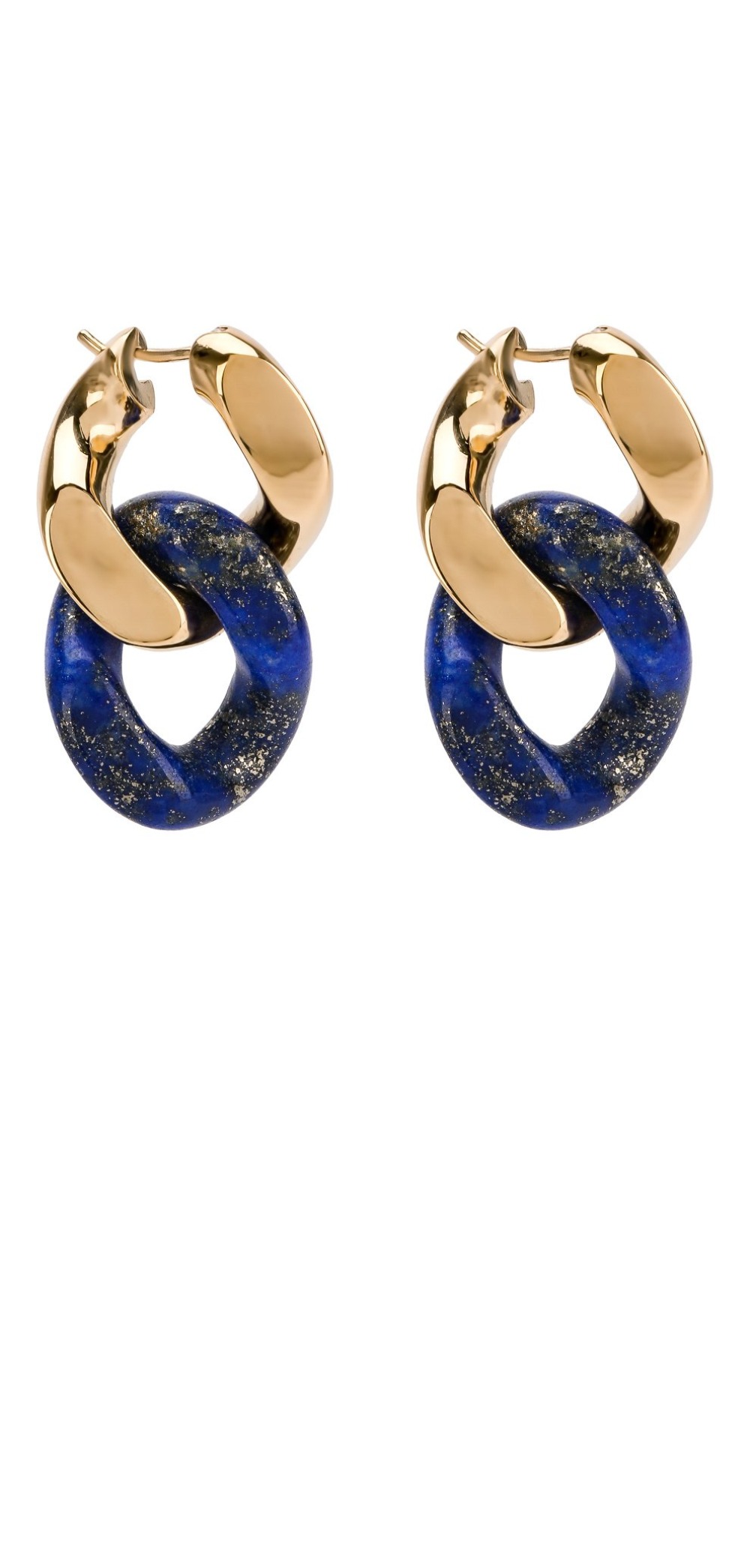 체인 이어링 589306 > 보테가베네타