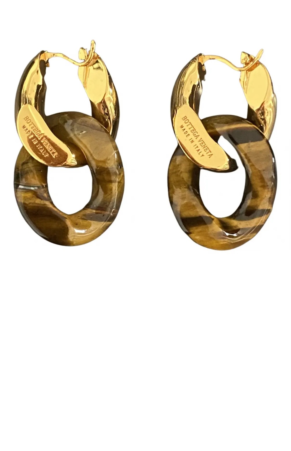 체인 이어링 589306 > 보테가베네타