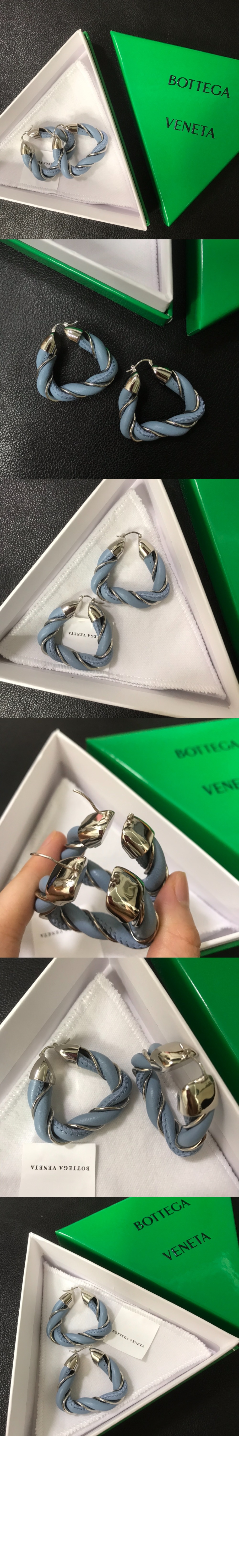 이어링 657438 > 보테가베네타