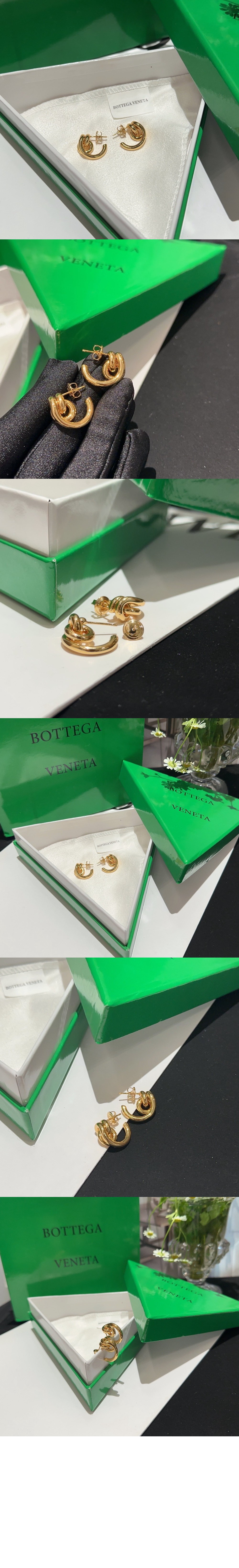 이어링 716940 > 보테가베네타