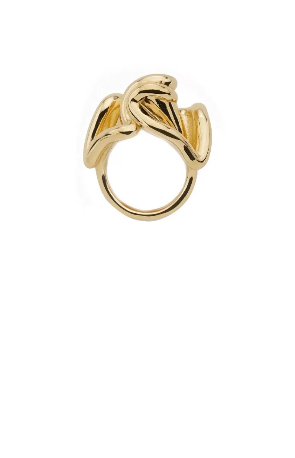 꼬임 반지 716829 > 보테가베네타