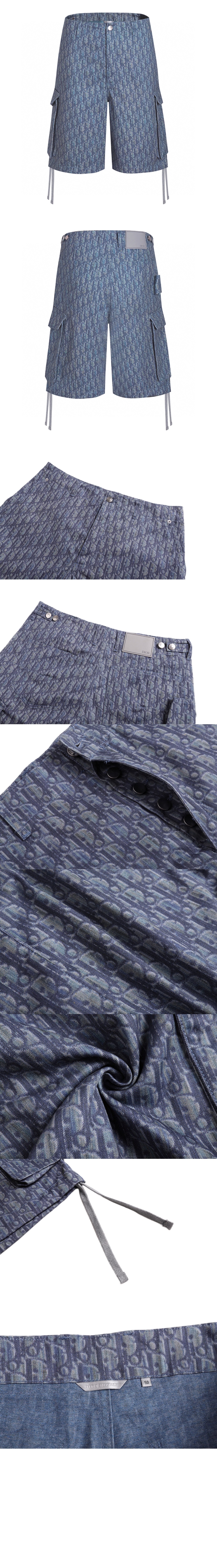 Oblique 버뮤다 카고 쇼츠 > Etc - 기타제품