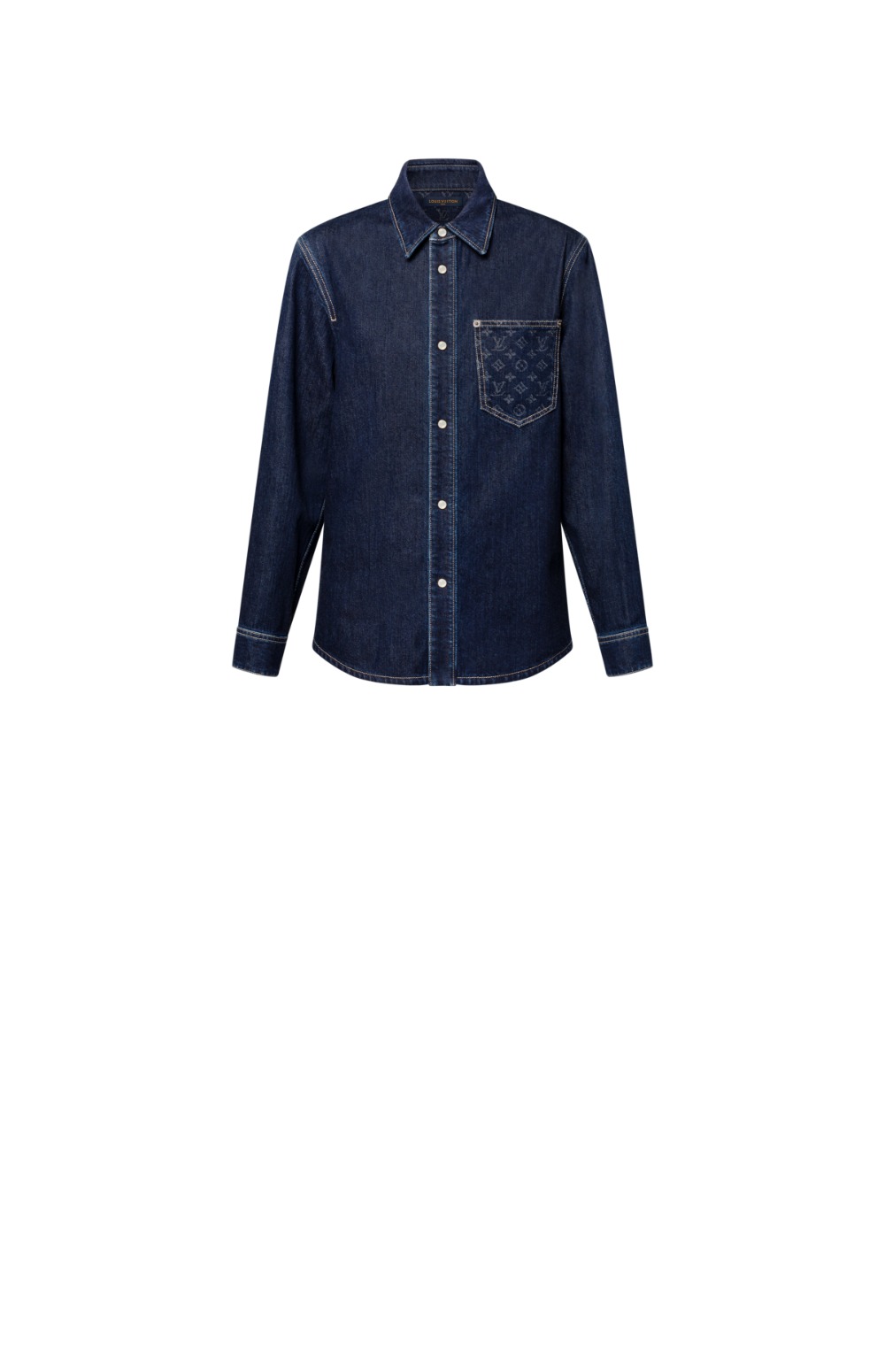 모노그램 포켓 데님 셔츠 > Etc - 기타제품