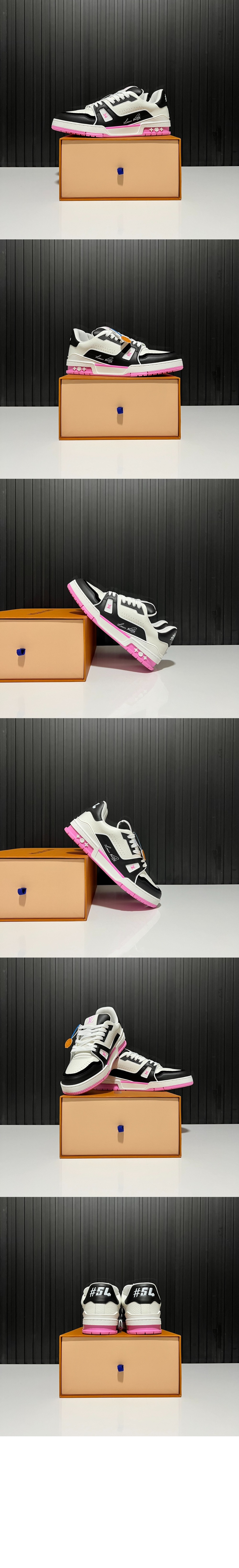 트레이너 스니커즈 1ADF3N > Traine - 트레이너