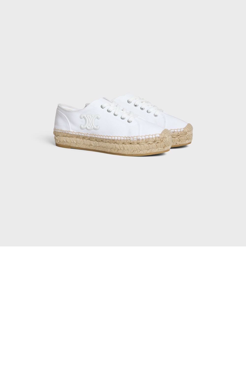 레 에스파드리유 레이스업 362462 > Les - 레스