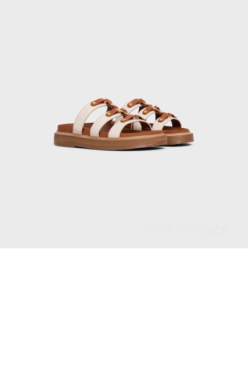 Tippi 소가죽 슬리퍼 357282 > Tippi - 티피