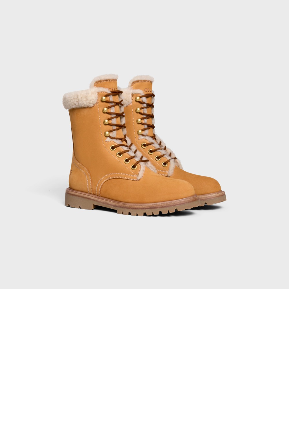 커트 레이스업 미드 부츠 361824 > Etc - 기타제품