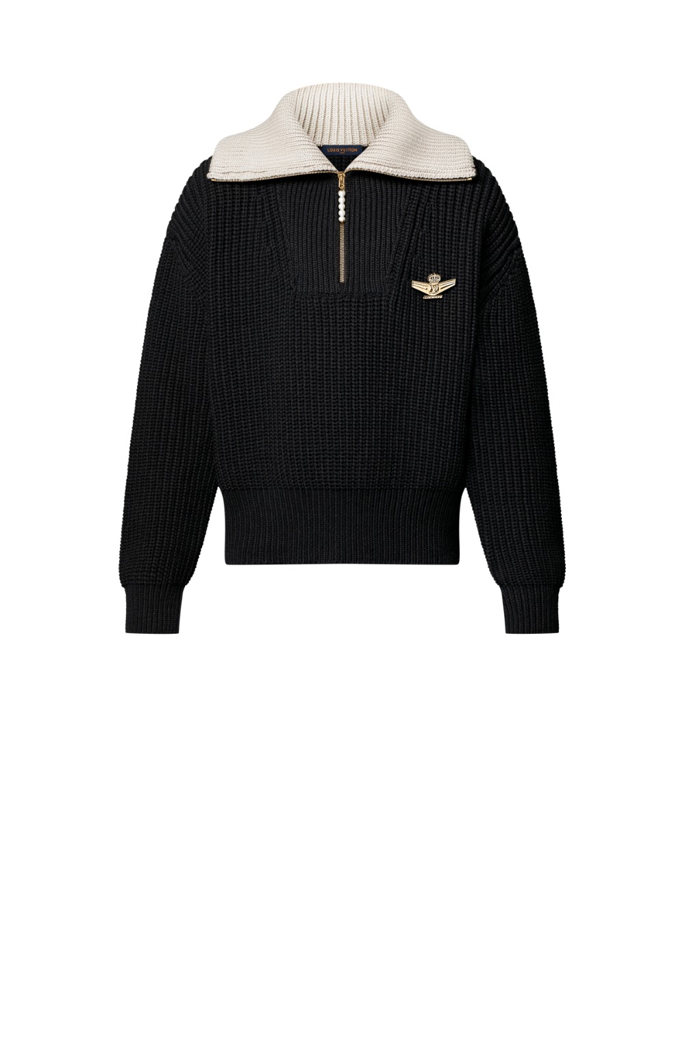 청키 울 블렌드 하프 지퍼 풀오버 > Etc - 기타제품