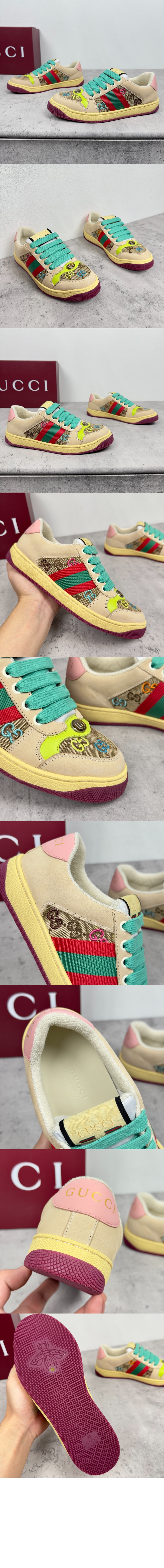 스크리너 스니커즈 838873 > Screener - 스크리너 스니커즈