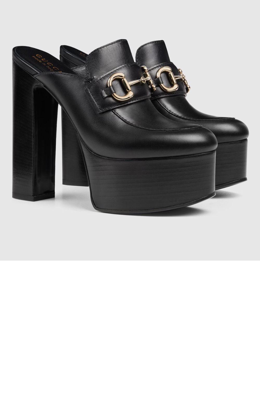 호스빗 플랫폼 뮬 835315 > 1953 Horsebit - 홀스빗 1953 로퍼