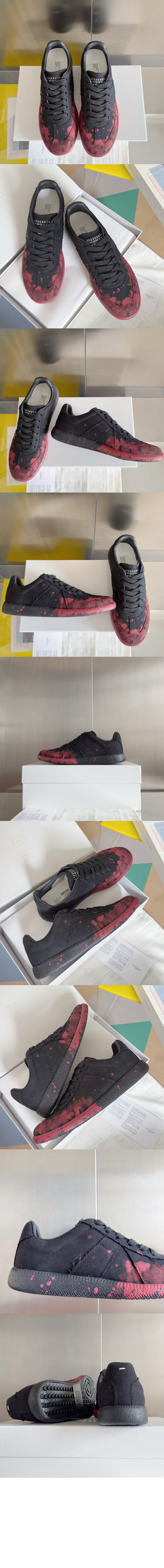 레플리카 페인트 스니커즈 H9178 > Replica Sneakers - 레플리카 스니커즈