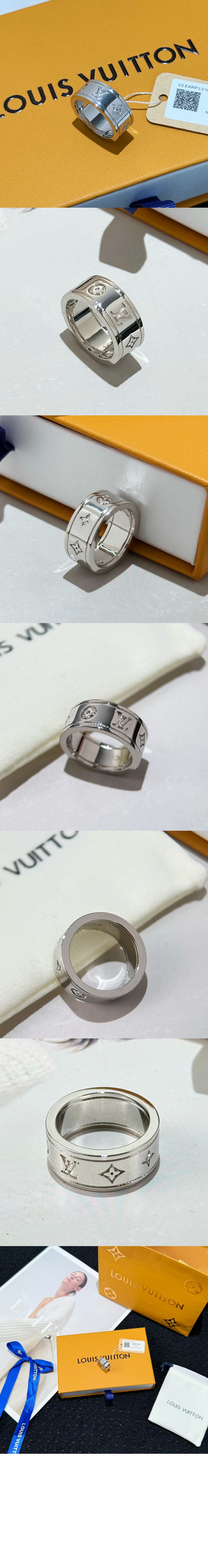 레 가스통 비통 스몰 반지 Q0H43H > Etc - 기타제품