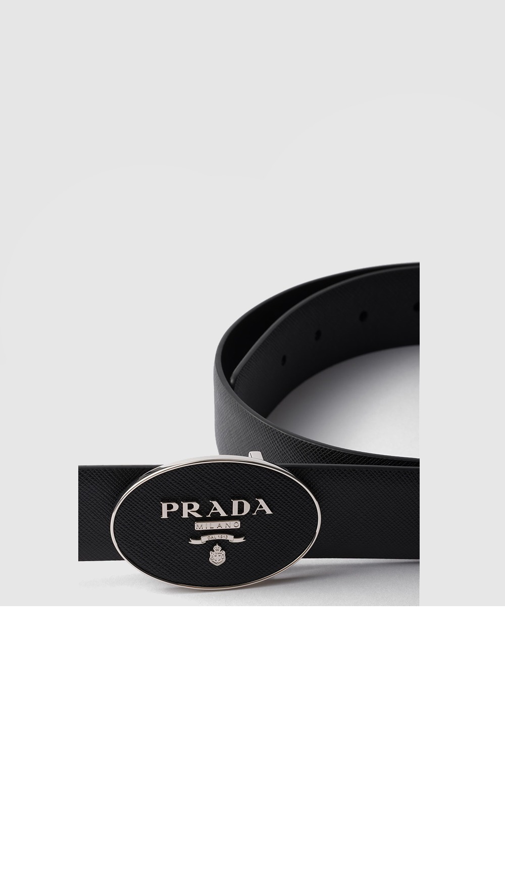 사피아노 버클 2CF030 > 프라다