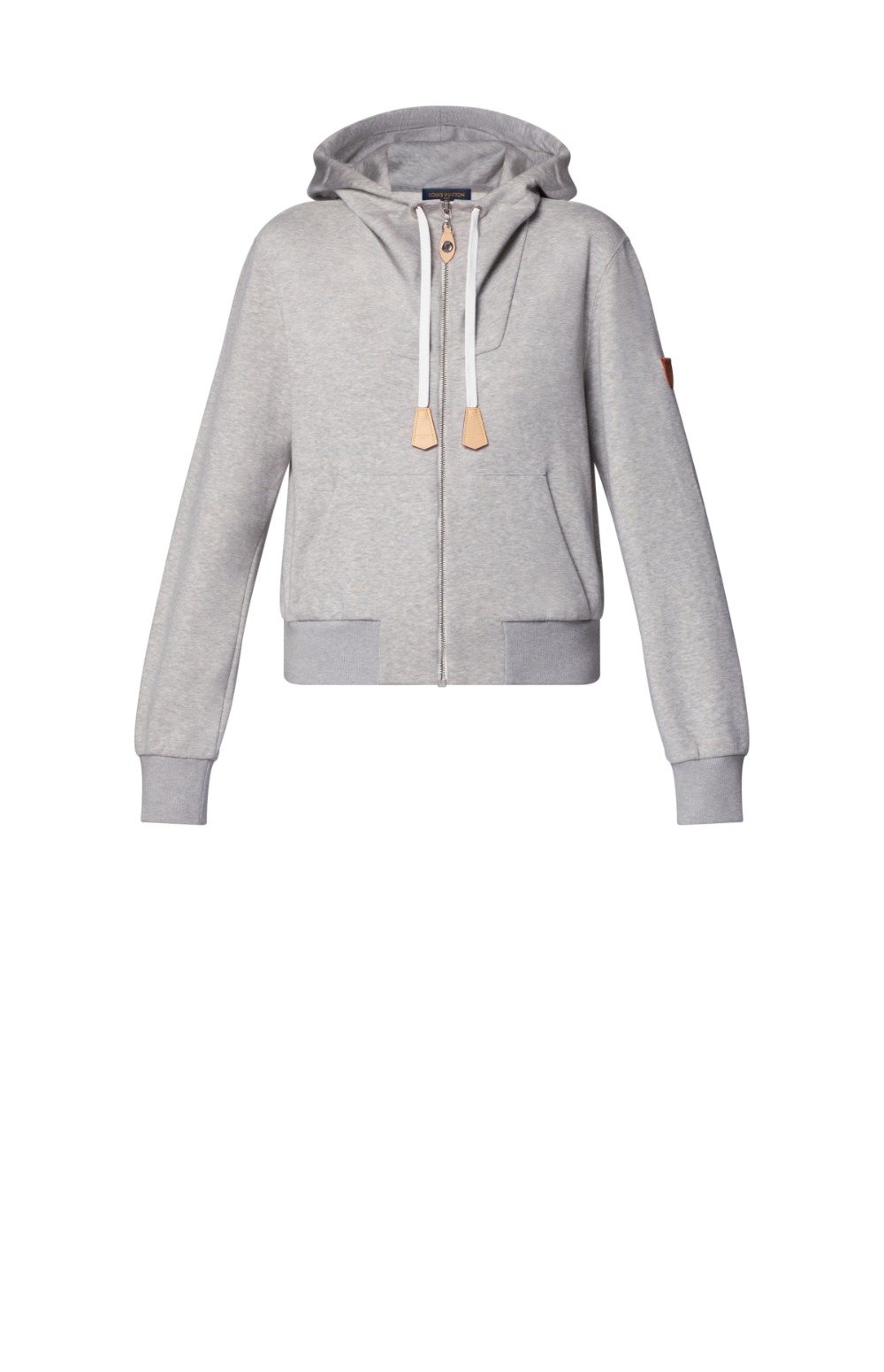 가죽 액센트 후드티 > Etc - 기타제품