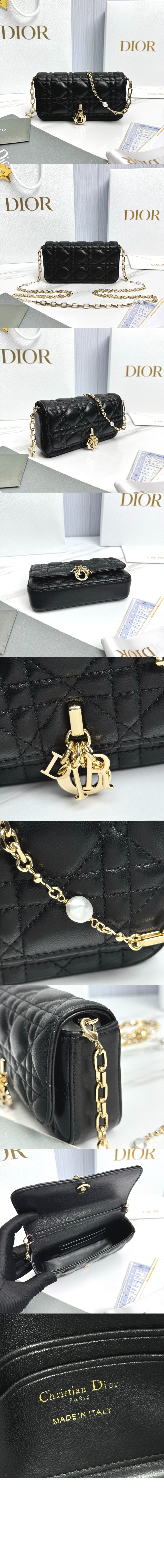 My Dior Dior Talk 휴대폰 파우치 S0977 > Etc - 기타제품