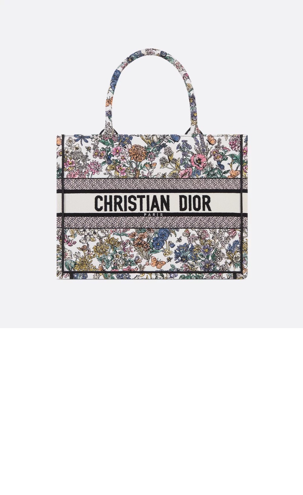 북 토트백 미듐 M1296 > Book Tote - 북 토트