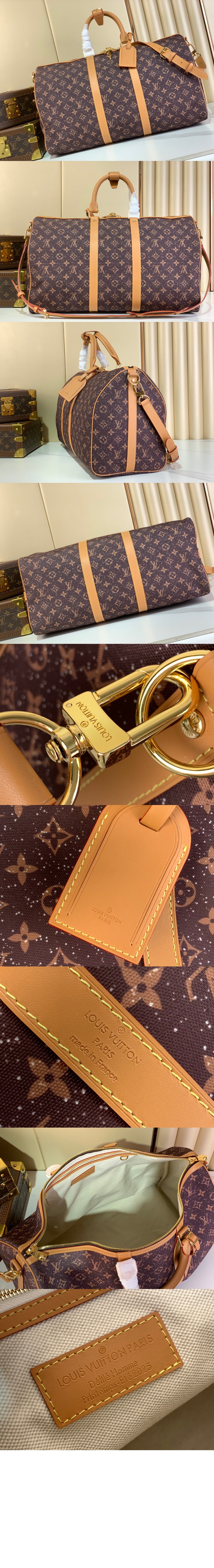 키폴 반둘리에 50 M13977 > Keepall - 키폴