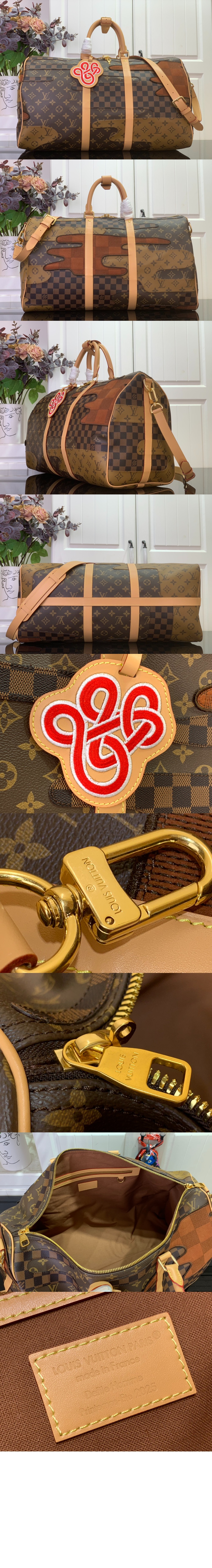 키폴 반둘리에 50 M26119 > Keepall - 키폴