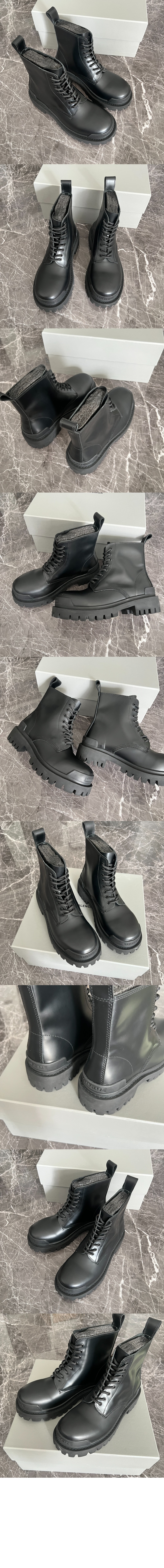 스트라이크 레이스업 부츠 589338 > Strike Boot - 스트라이크 부츠